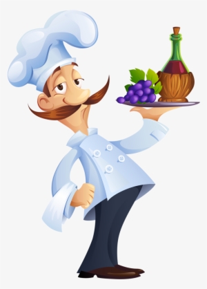 Soloveika - Boneco Chefe De Cozinha Png