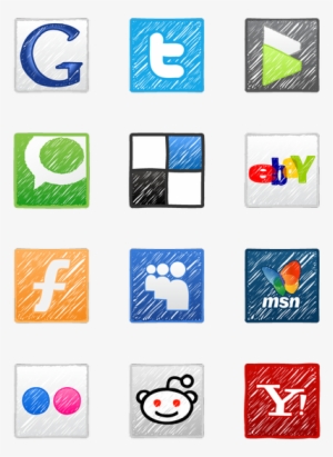 Handy Icon Pack By Jack Cai - Icon