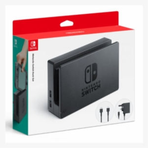 1 Switch Dock - Nintendo Switch Dock Set For Nintendo Switch