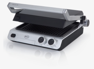 Industrial Grill - Rgv Industrial Grill Griglia Di Contatto Da Tavolo