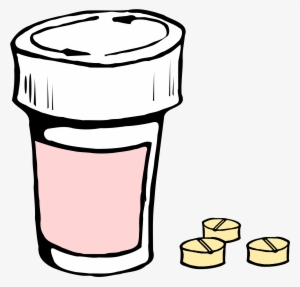 This Free Icons Png Design Of Pills And Bottle