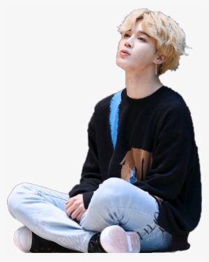 Spread My Wings Png Black And White Stock - Park Jimin Transparent
