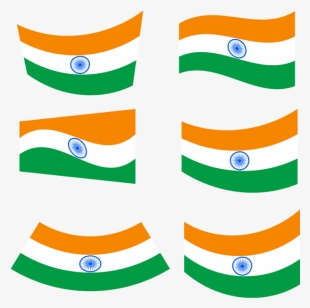 Waving Indian Flag, Indian Flag, India Flag, August - August 15 Png