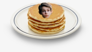 Original Buttermilk Peter Pancakes - Pancake