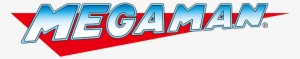 Mega Man Logo
