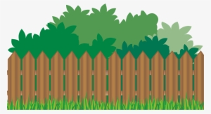 Fall Clip Art Garden Clip Art Garden Gnomes Clip Art - Fence Clipart