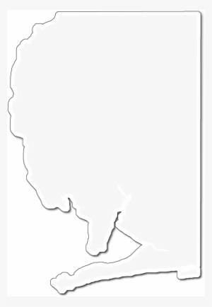 Fancy Frame Border Transparent - Illustration