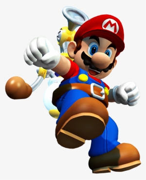 Mario Sunshine - Super Mario Sunshine Mario