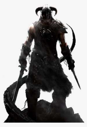 Skyrim-dragonborn - Dragonborn Png