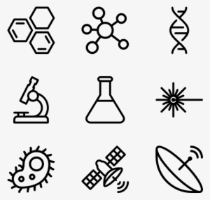 Science - Friends Icon Transparent Background
