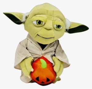 Hw Grtr Yoda - Plush