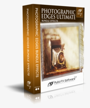 Photographic Edges Ultimate Bundle Gen2 Is Professional - Auto Fx Photographic Edges Ultimate Bundle Gen2