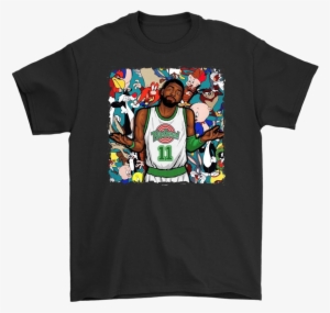 Kyrie Irving "tune Squad" - Fortnite Characters T Shirt