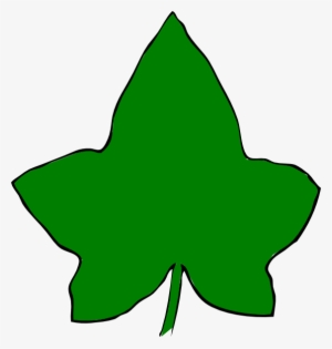 Small - Ivy Leaf Alpha Phi