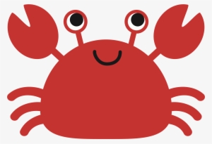 Crab Cartoon Png Picture Freeuse Download - Crab Clipart