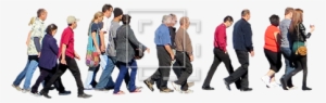 Parent Category - Crowd Of People Png