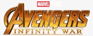 Avengers Infinity War 2 Logo