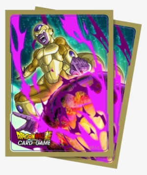 Ultra Pro Game Sleeves-dragon Ball Super Series 3 Version
