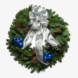 Download Christmas Wreath Free Png - Christmas Wreath Transparent Png