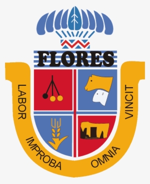 Coat Of Arms Of Flores Department - Flores Department