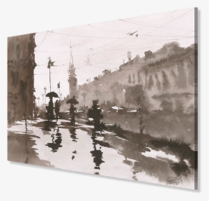 Final Product - Saint Petersburg