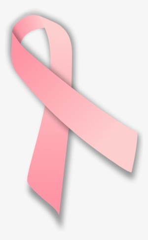 File - Pink Ribbon - Svg - Breast Cancer Ribbon