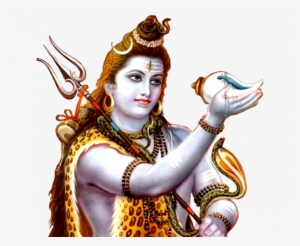 Shiva Png - Shankar Bhagwan Photo Png