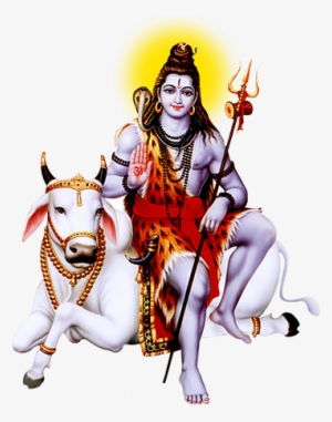 Lord-shiva - Lord Shiva Png