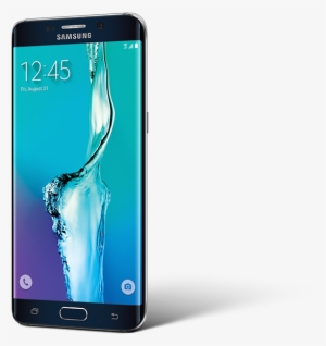 Samsung Mobile Png Download Image - Galaxy S6 Edge Tamanho