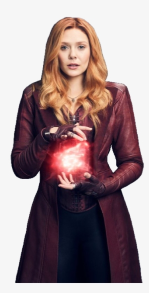 Infinity War Scarlet Witch - Infinity War Hd Wanda