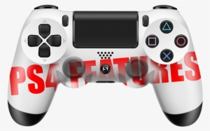 Custom Design - God Of War Dualshock 4