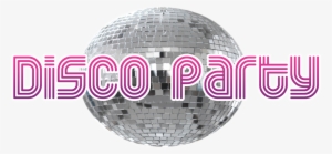 Disco Party, Wordpress - Disco Party Logo Png