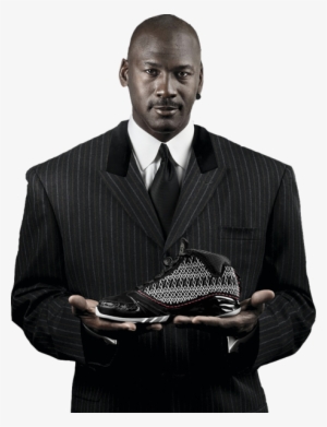 Michael Jordan - Air Jordan Shoes Special Edition
