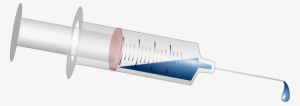 This Graphics Is Injection About - Injection Png