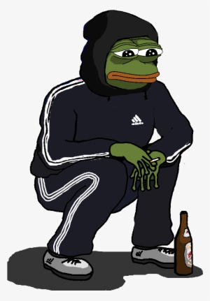 Image Squat Minecraft Creepypasta - Tri Poloski Pepe