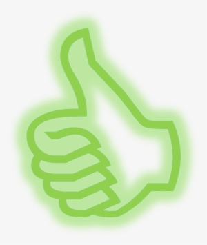 Icons Logos Emojis - Thumbs Up Symbol - 723x1280 PNG Download - PNGkit