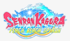 “sexy Soaker” Edition And Exclusive Themes Revealed - Senran Kagura Peach Beach Splash Title