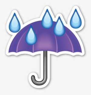 Rain Drops Cliparts - Emoticones De Whatsapp Lluvia