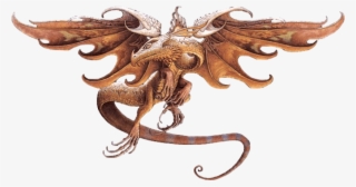 Dragon Png Images, Free Drago Picture - Art Of Stephen Hickman
