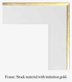 Frame For Fine Art Print - Wood