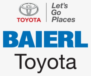 Baierl Toyota Logo - Toyota