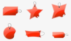 Price Tags Price Tag Day Warranty Offer St - Etiqueta De Preço Em Branco Png