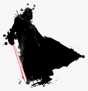 Star Wars Splat - Transparent Background Star Wars