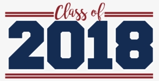 Graduation 2018 Png Svg Free Stock - 2018 High School Graduation