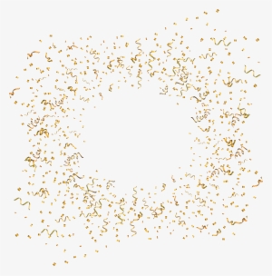 Euclidean Vector Confetti Download - Золотые Конфетти Скачать Бесплатно