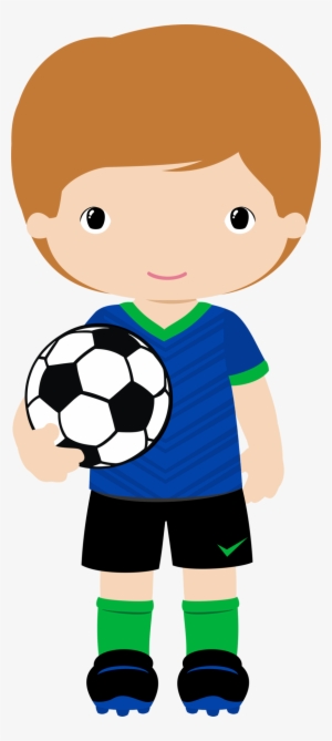 Sports Clips, Soccer Ball, Coreldraw, Sports Party, - Jogador De Futebol Desenho Png