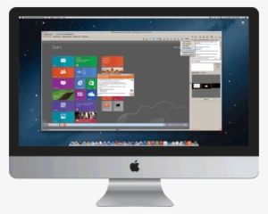 Remote Desktop From Mac To Pcs Or Mobile Devices - Mac Os X Desktop Computer