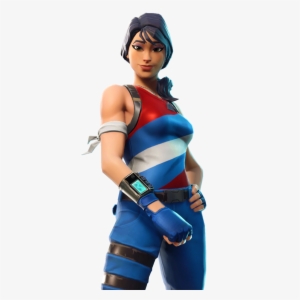 5 Leaked Backblings - Fortnite Star Spangled Ranger