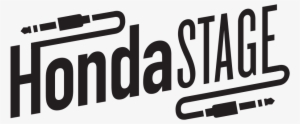 All The World Is A Honda Stage » Fixedhonda Stage Logo - Honda Stage