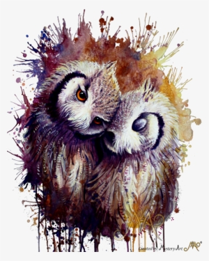 Buy A Tshirt With The Design Here If You Wish - Owl